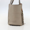 Chloe Milo Shopping Tote Leather