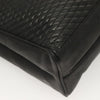 Bally Vintage Quilted Leather