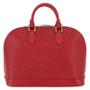 Louis Vuitton Alma Epi Leather