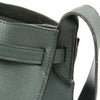 Celine Long Strap Big Bag Bucket Leather