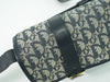 Christian Dior Trotter shoulder Canvas