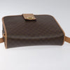 Celine Vintage Macadam Canvas and Leather
