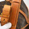 Louis Vuitton Saumur Monogram Canvas
