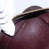 Louis Vuitton Pochette Baikal Clutch Taiga Leather