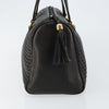 Bally Vintage Quilted Leather