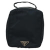 Prada Zip Around Toiletry Tessuto