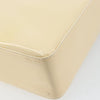 Chanel Vintage Embossed Logo Shoulder Patent