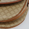 Celine Macadam Shoulder PVC Leather