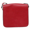 Louis Vuitton Cartouchiere Epi Leather