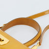 Salvatore Ferragamo Gancini Patent leather