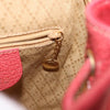 Gucci Vintage Bamboo Leather