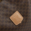 Celine Vintage Macadam Canvas and Leather