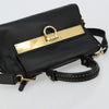 Salvatore Ferragamo Sofia Satchel Leather