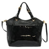 Salvatore Ferragamo Vala Patent leather