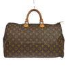 Louis Vuitton Speedy Monogram Canvas