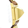 Hermes Medor Quartz Plated Metal and Leather