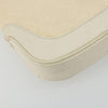 Gucci Vintage Jackie Shoulder Canvas and Leather