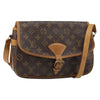 Louis Vuitton Sologne Monogram Canvas