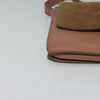 Chloe Faye Leather and Suede