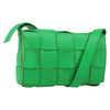 Bottega Veneta Cassette Maxi Intrecciato Leather