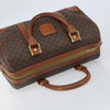 Celine Vintage Macadam Boston Canvas