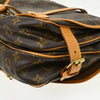 Louis Vuitton Saumur Monogram Canvas