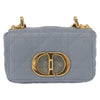 Christian Dior Caro Cannage Quilt Calfskin