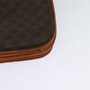 Celine Vintage Macadam Canvas and Leather