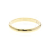 Cartier 1895 Wedding Band 18K Yellow Gold