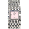 Cartier Panthere Ruban Quartz Stainless Steel and Mother of Pearl