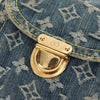 Louis Vuitton Camera Monogram Denim