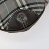 Burberry Nova Check Blue Label Nylon