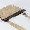 Salvatore Ferragamo Gancini Canvas