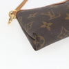 Louis Vuitton Delightful Pochette Monogram Canvas