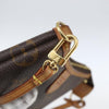 Louis Vuitton Delightful Pochette Monogram Canvas