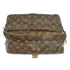 Louis Vuitton Saumur Monogram Canvas