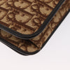 Christian Dior Vintage Trotter Canvas