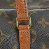 Louis Vuitton Papillon Monogram Canvas