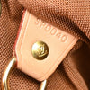 Louis Vuitton Vintage Montsouris Monogram Canvas