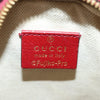 Gucci Doraemon Round Printed Mini GG Coated Canvas