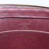 Louis Vuitton Pochette Baikal Clutch Taiga Leather