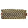 Gucci Bamboo Boston Horsebit Canvas with Leather