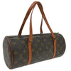 Louis Vuitton Papillon Monogram Canvas