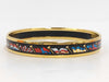 Hermes Uni Bangle Enamel