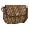 Christian Dior Vintage Trotter Canvas