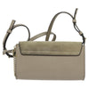Chloe Faye Leather and Suede