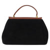 Salvatore Ferragamo Vintage Suede