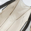 Chanel Chocolate Bar Shopping Tote Quilted Patent