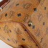 MCM Visetos logogramme Canvas and Leather