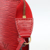 Louis Vuitton Pochette Accessoires Epi Leather